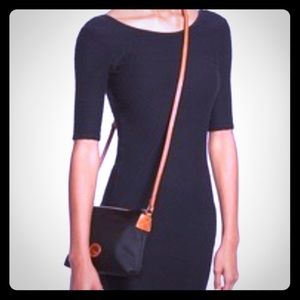 NWT Dooney and Bourke Crossbody Pouchette